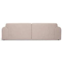 Arianna chaiselong sofa cream - Højrevendt