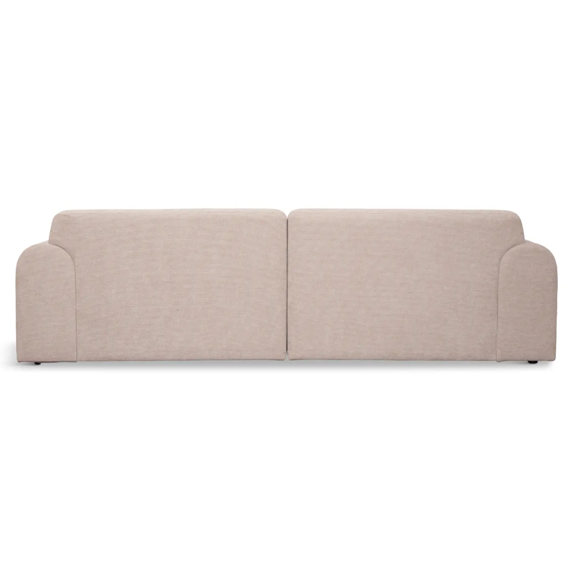 Arianna chaiselong sofa cream - Højrevendt