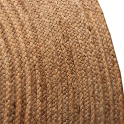Arthur rundt tæppe - Jute Ø180 cm