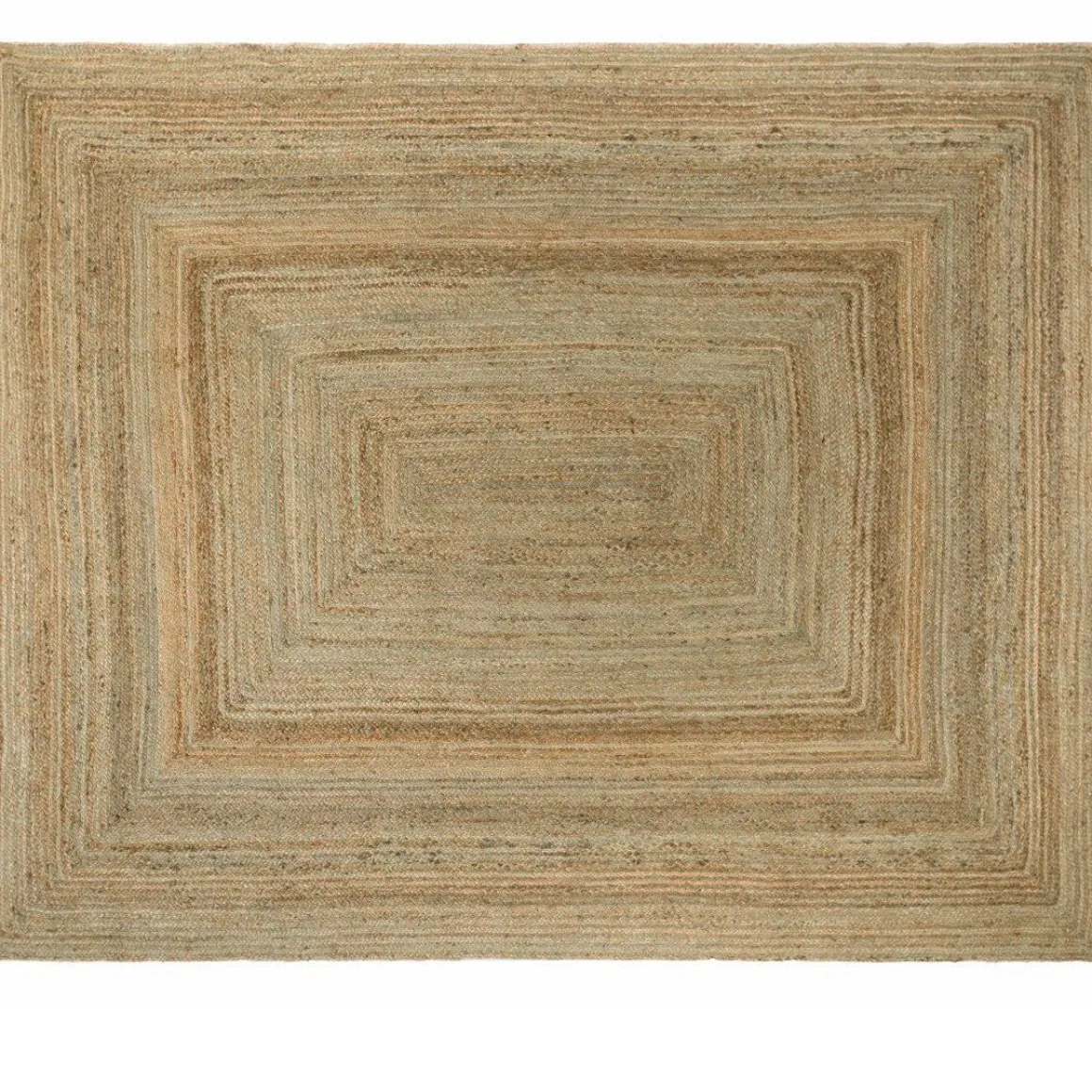 Arthur tæppe - Jute 180x120 cm