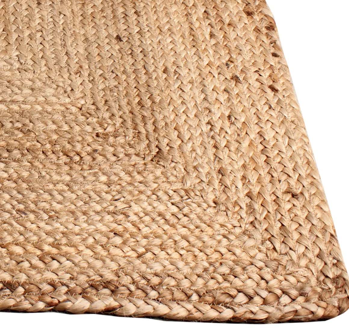 Arthur tæppe - Jute 180x120 cm