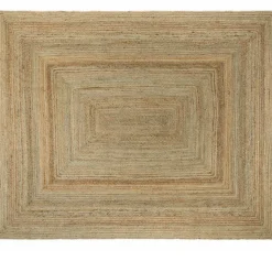 Arthur tæppe - Jute 240x180 cm