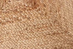 Arthur tæppe - Jute 135x65 cm