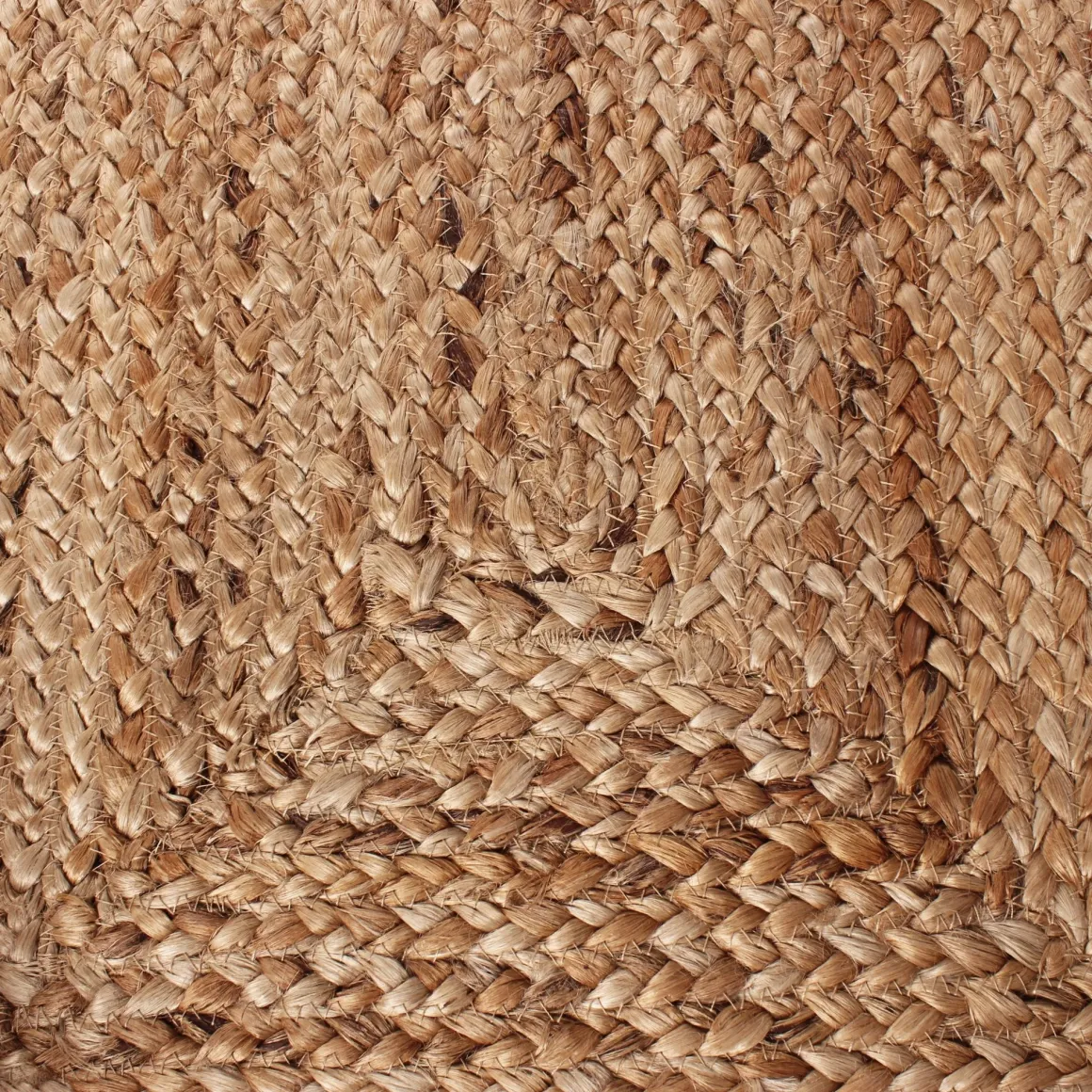 Arthur tæppe - Jute 135x65 cm