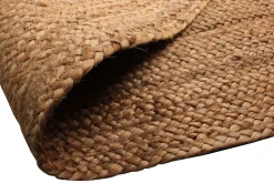 Arthur tæppe - Jute 135x65 cm