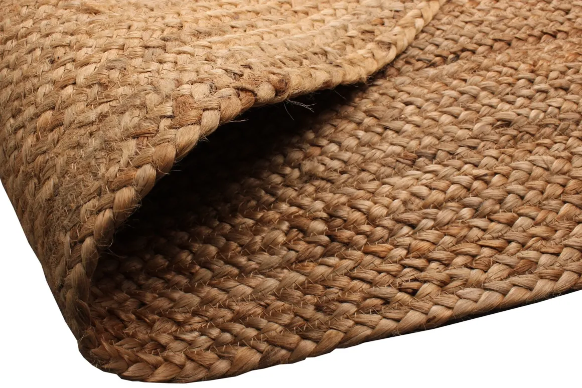 Arthur tæppe - Jute 135x65 cm