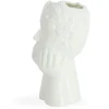 Asti keramik vase i hvid 19,8 cm