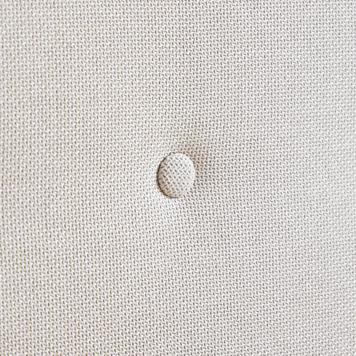 Christian sengeramme i beige 90x200 cm ekskl. sengelameller og madrasser