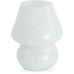 Dixi Mushroom LED lampe hvid