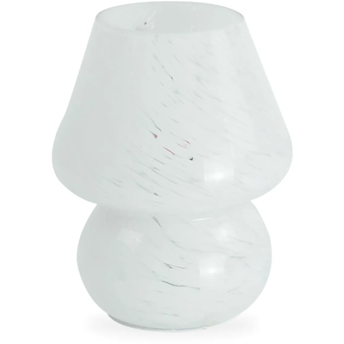 Dixi Mushroom LED lampe hvid