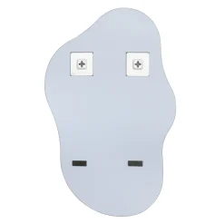 Felicia Organisk spejl uden ramme 60 x 39 cm