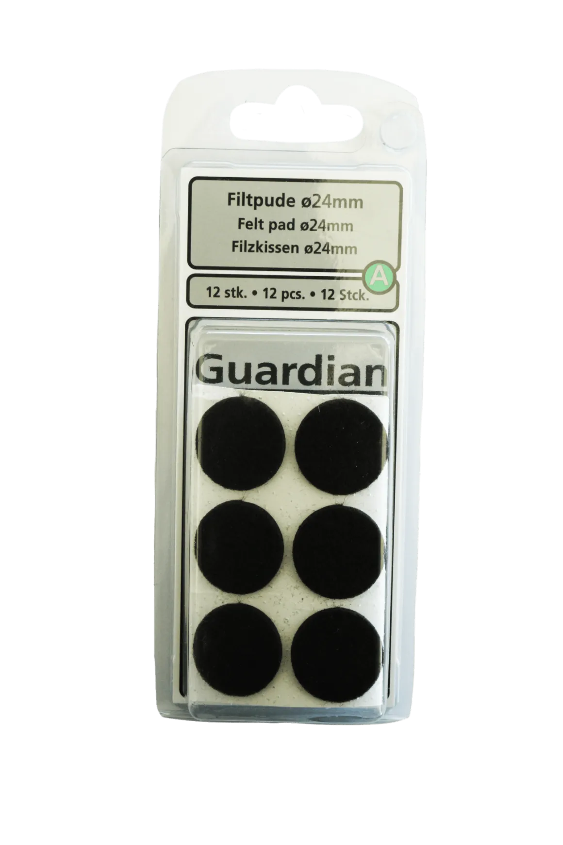 FIltpuder ø24mm