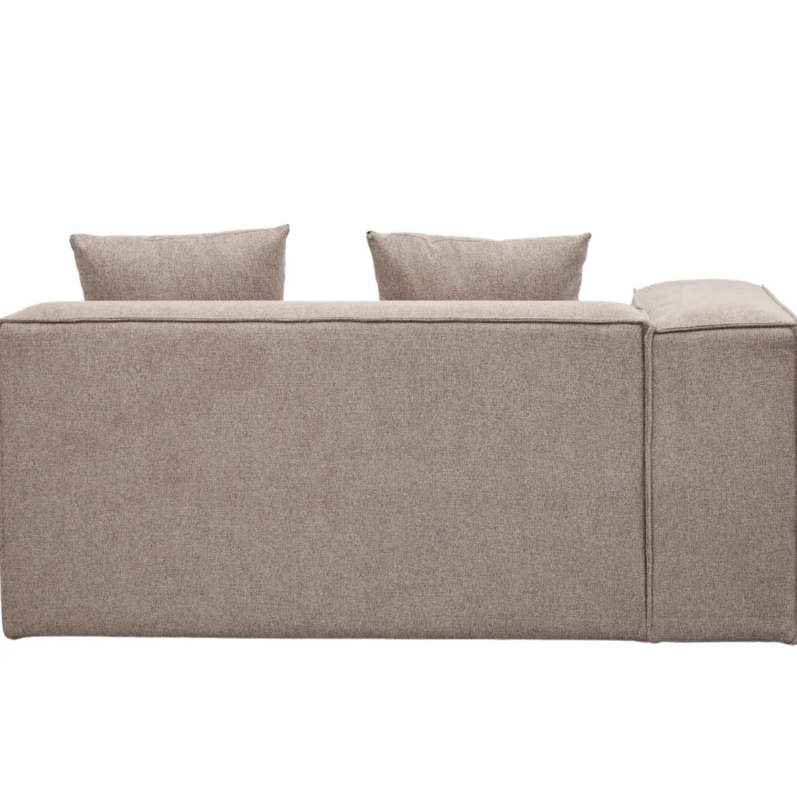 Hailey venstre modul i sand L: 147 X D: 100 X H: 65 Cm