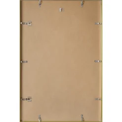 Ibi billedramme 60x90 cm guld