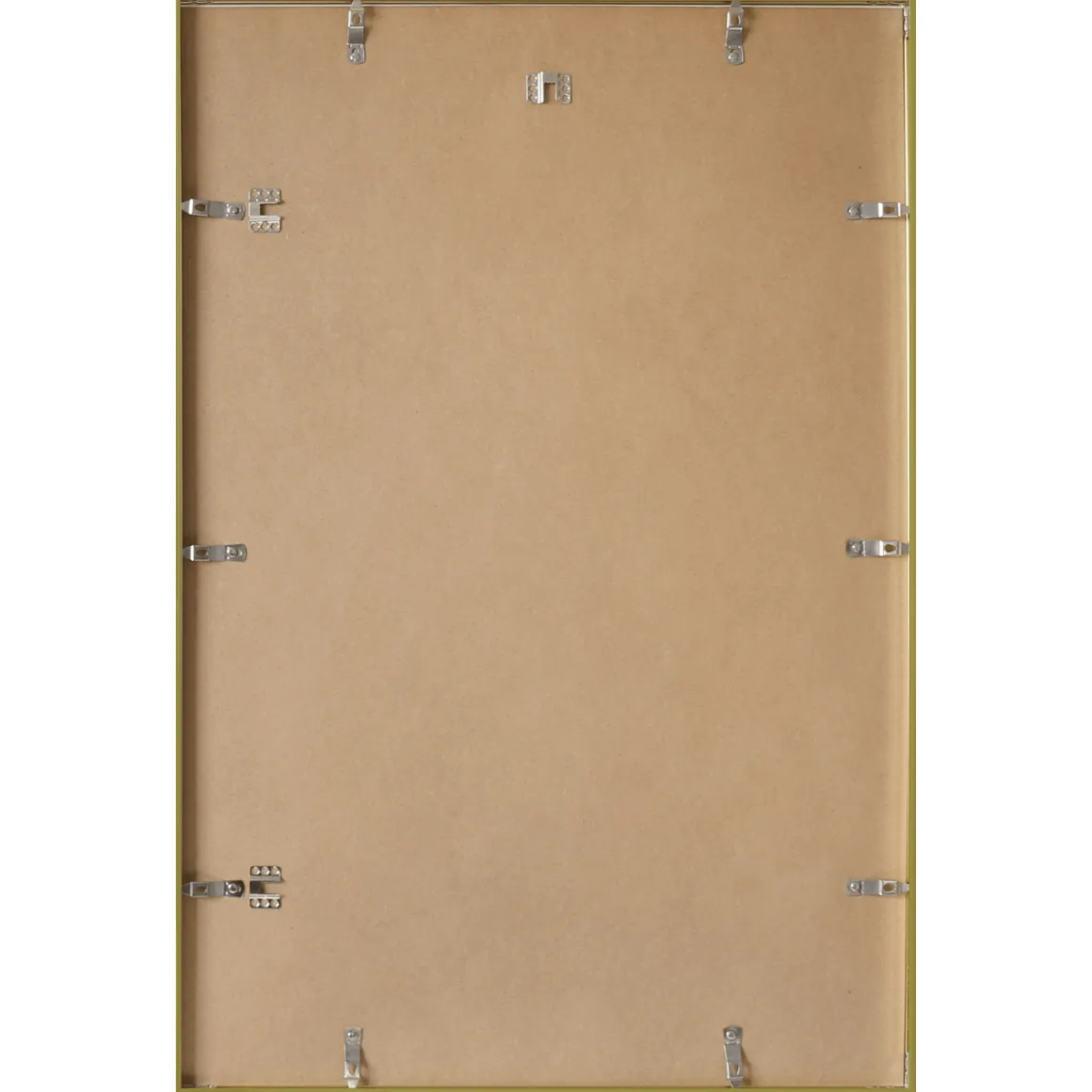 Ibi billedramme 60x90 cm guld