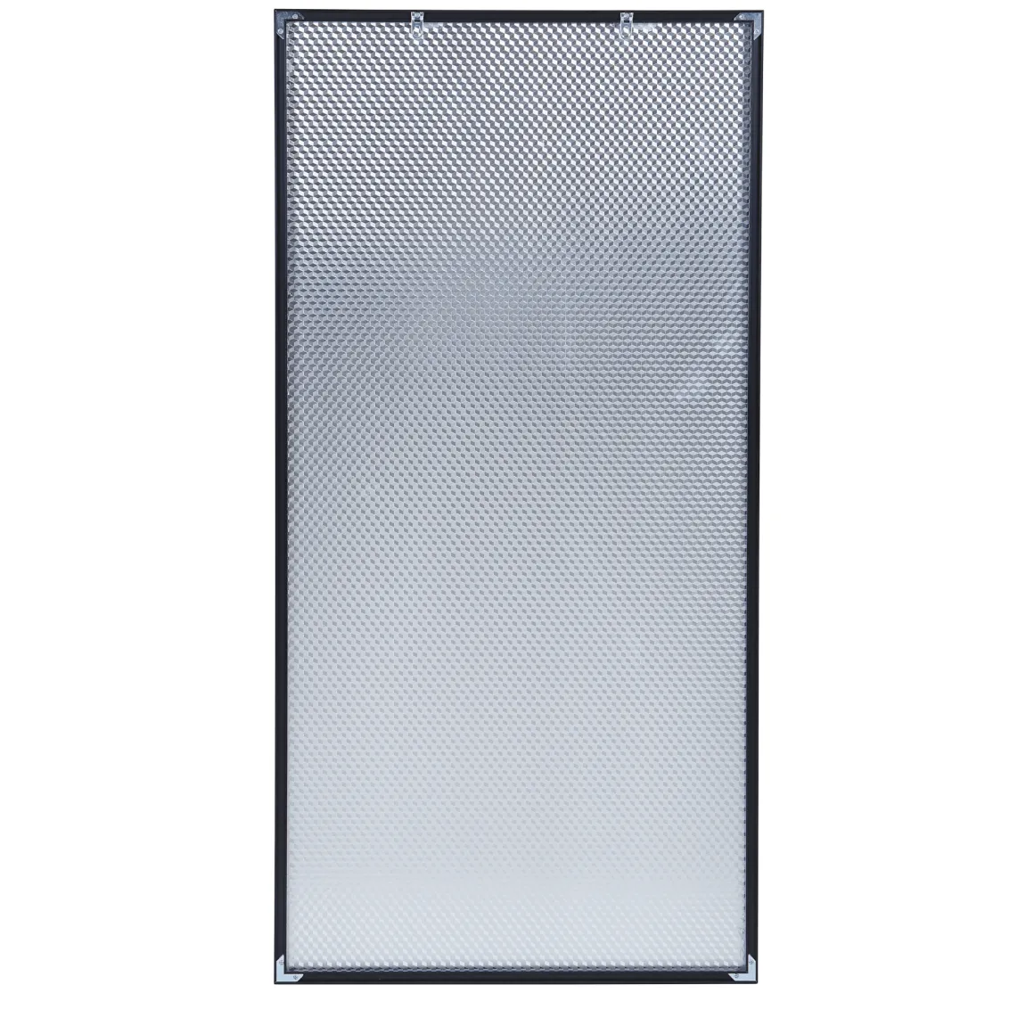 Josie New yorker spejl sort 120x60 cm