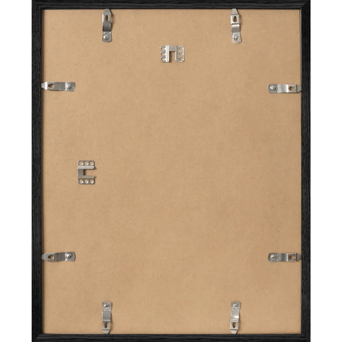 Lea billedramme 40x50 cm sort