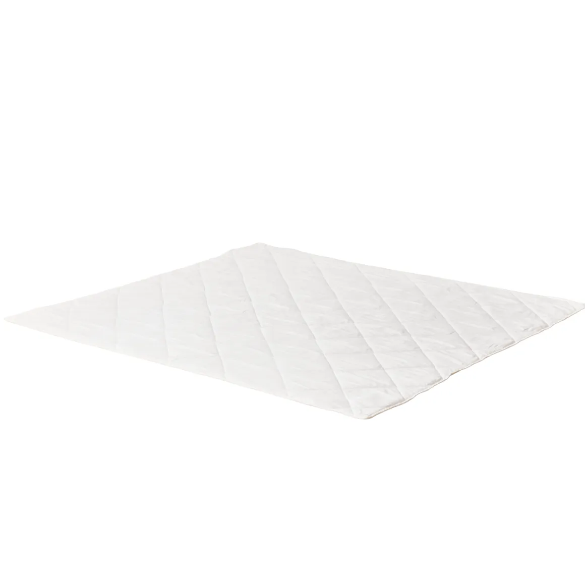 Leo hvid rullemadras 140x200 cm