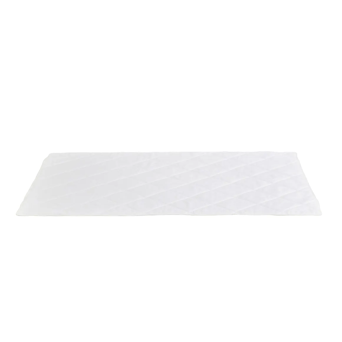 Leo hvid rullemadras 180x200 cm