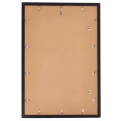 Paloma billedramme 60x90 cm sort